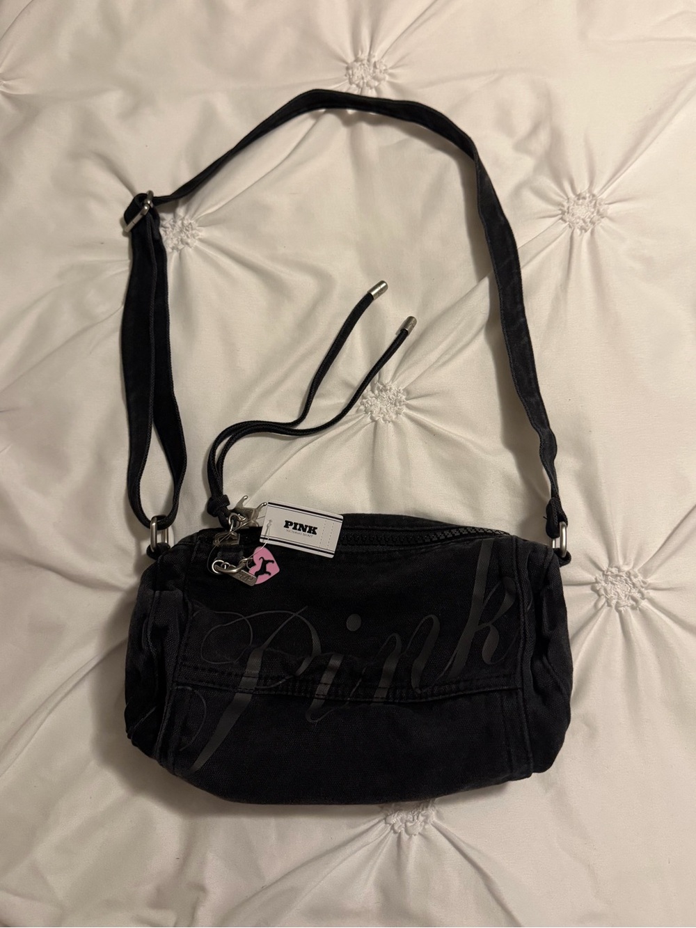 Victoria’s Secret PINK barrel bag